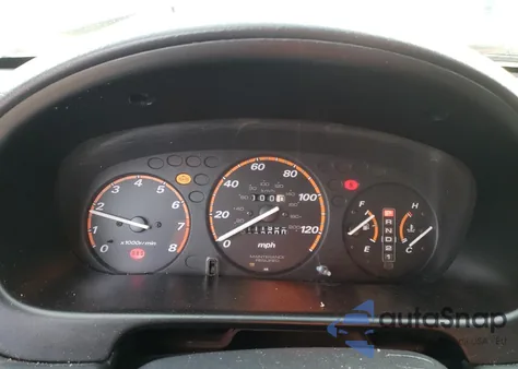 1999 Honda Cr-V Lx from USA, damaged, VIN JHLRD1849XC011194